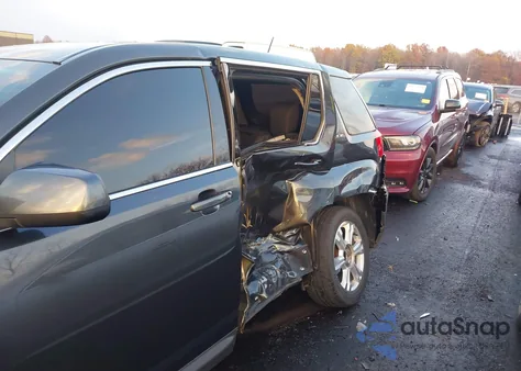 2017 GMC Terrain Sle-1 z USA, uszkodzony, nr VIN 2GKALMEK5H6344508
